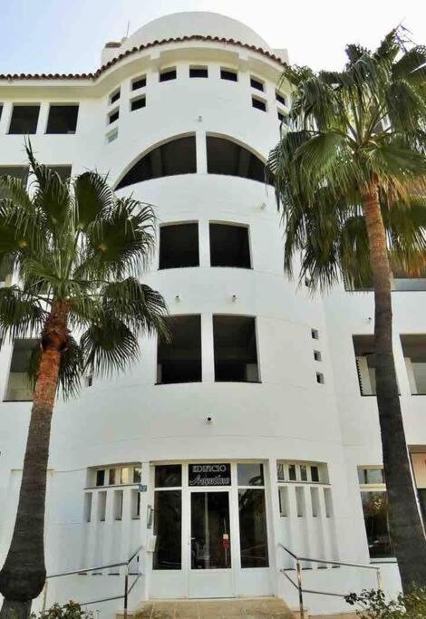 Lovely 2 Bedroom Apartment 2Nd Line To Beach El Albir Exterior foto
